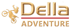 Della Adventure logo