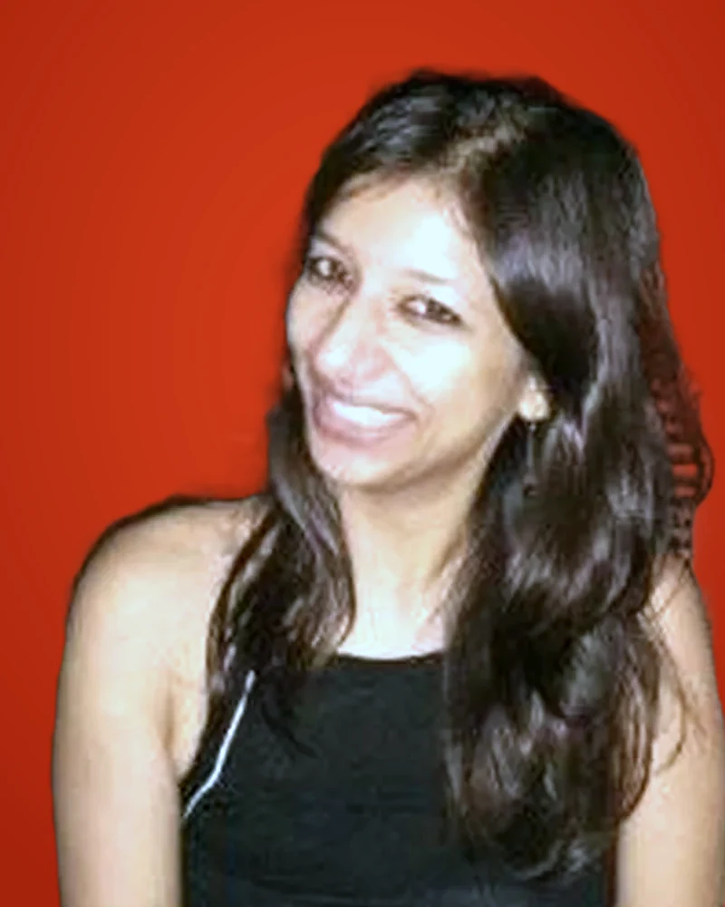 Lisa, CEO & Co-Founder