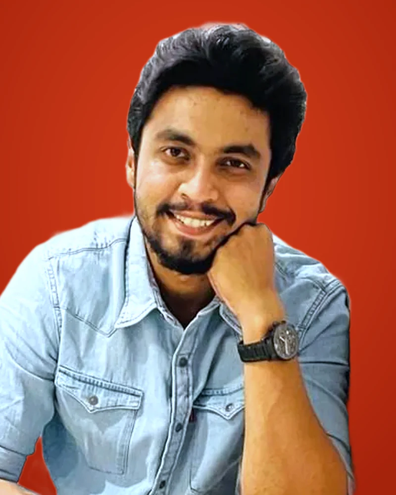 Nishant, Finance Head at Cyberdunes