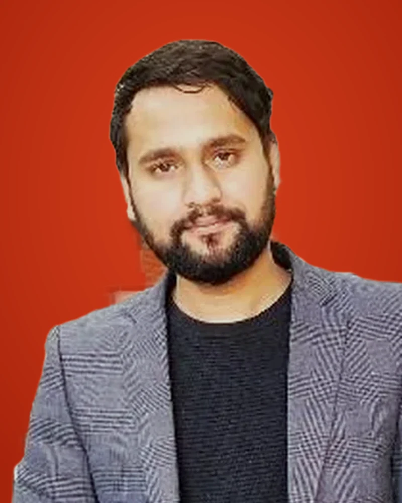 Parth, Senior Manager, SEO and GEO