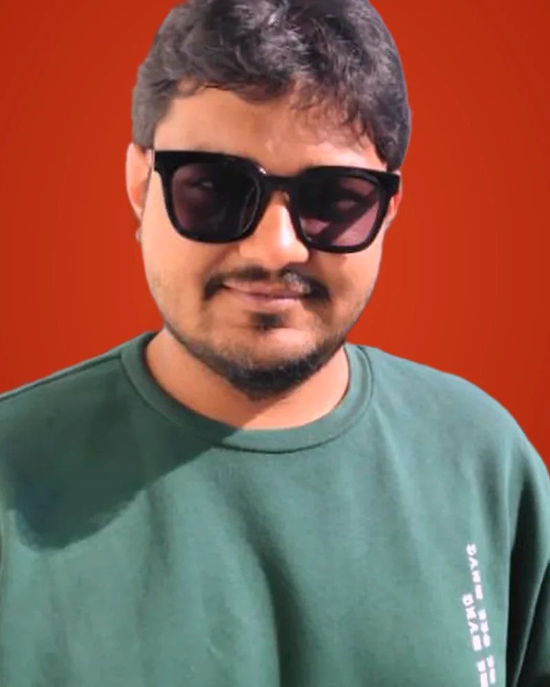 Rahul, VP Business Development
