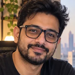 Rohan Dalmia, R&D Associate, Detrous Systems